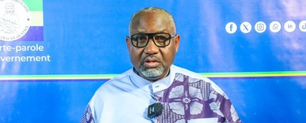 Communiqué final du conseil des ministres du Gabon du 22 mai 2026