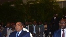 Le Premier ministre gabonais lance la phase 1 du projet d’appui à GRAINE