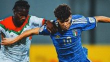 Mondial U-17 : les représentants africains stoppés aux portes des quarts de finale