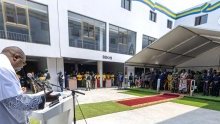 Inauguration du marché national CTRI à Libreville : un nouveau souffle pour le commerce local
