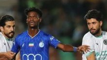 Iran&nbsp;: Didier Ndong et Esteghlal FC en panne de résultats