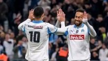 Coupe de France&nbsp;: L’OM écarte Rennes, Aubameyang confirme son retour en forme avant le PSG