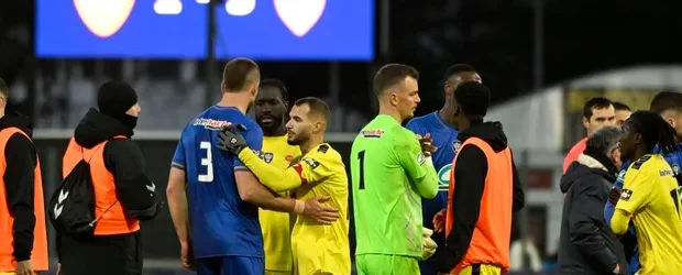 Coupe de France&nbsp;: La marche était trop haute pour Johann Obiang et Orléans face à Monaco