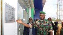 Oligui Nguema inaugure le Centre médical de Nzogone et lance plusieurs projets dans la province du Woleu-Ntem