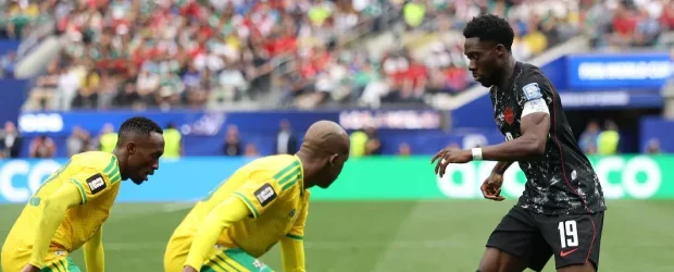 Mondial 2026&nbsp;: l’Afrique du Sud craque à la 92e minute et quitte la compétition la tête haute en 16es&nbsp;!