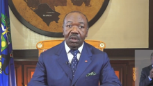 Indépendance du Gabon an 62&nbsp;: Discours à la nation d’Ali Bongo