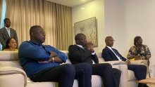 Obsèques d’Aaron Boupendza : La famille du défunt au cabinet du ministre des Sports