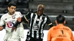 Ligue 1&nbsp;: Angers SCO marque le pas, Jacques Ekomié dans le dur face à Lille