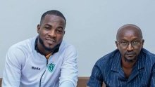 Guinée : Le gardien gabonais François Bekale s’engage avec Hafia FC