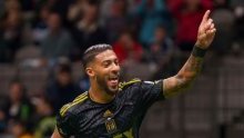 MLS&nbsp;: Denis Bouanga encore décisif avec le Los Angeles FC face au Real Salt Lake