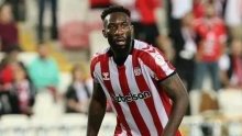 Turquie - D2&nbsp;: Aaron Appindangoyé, une défaite et un rouge avec Sivasspor