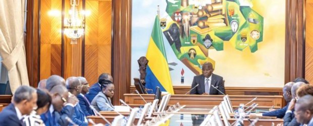 Communiqué final du conseil des ministres du Gabon du 4 décembre 2025
