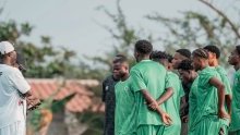 Éliminatoires CAN U23&nbsp;: Saturnin Ibela évalue ses joueurs locaux avant la Tunisie