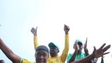 National-Foot 1 : Mangasport sans vrai rival, sacré champion du Gabon pour la dixième fois
