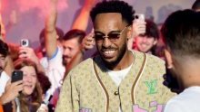 Pierre-Emerick Aubameyang fait son retour à Marseille sous les acclamations