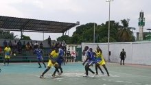 Port-Gentil&nbsp;: Asma et Fit To Play sacrés à la 21e édition du tournoi de handball Nicole Asselé