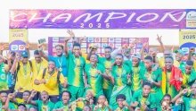 Tour préliminaire de la Ligue africaine des champions : le Gabon hérite d’un club burkinabé