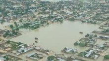 Tchad&nbsp;: des inondations sans précédent affectent plus de 340.000 personnes