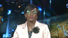 Journal télévisé de 20h de Gabon 1ère du 1er février 2020