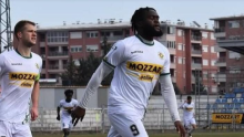 Macédoine : Buteur, Fahd Ndzengue offre la victoire à Brera Strumica