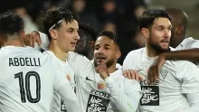 Jim Allevinah, Jacques Ekomie et Angers battent Montpellier 2-0