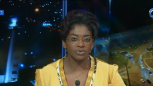 Journal télévisé de 20h de Gabon 1ère du 10 février 2020