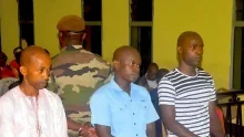 Oyem : 3 jeunes gabonais condamnés à perpétuité pour meurtre avec torture sur une sexagénaire