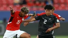 Mondial U-20 2025&nbsp;: l’Égypte s’incline encore face à la Nouvelle-Zélande