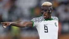 Barrages Mondial 2026&nbsp;: La mise en garde de la star nigériane Victor Osimhen contre le Gabon