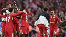 Premier league : Liverpool écrase Tottenham et s’adjuge son 20e titre de champion