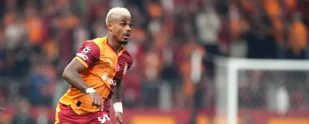 Galatasaray&nbsp;: Mario Lemina dispute 45 minutes dans le nul spectaculaire face à Rennes