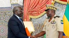 Le bureau du barreau du Gabon devise avec le président de la transition