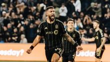 USA : Désillusion pour Denis Bouanga et le Los Angeles FC, battu 3-2 par San Diego