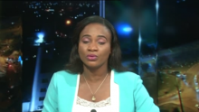 Journal télévisé de 20h de Gabon 1ère du 31 mars 2020