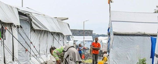 Violences sexuelles en RDC&nbsp;: «&nbsp;une femme violée toutes les quatre minutes&nbsp;»