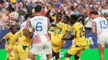 Mondial 2026&nbsp;: Battu par la Croatie, le Ghana passe quand même au second tour