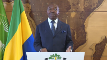 76e Assemblée générale des Nations unies&nbsp;: discours d’Ali Bongo