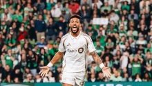 MLS&nbsp;: Denis Bouanga entre dans l’histoire du Los Angeles FC avec 101 buts