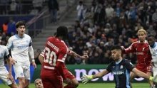 Ligue des Champions&nbsp;: L’OM et Aubameyang sombrent face à la puissance de Liverpool