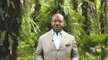 Ali Bongo lance le programme d’aide aux activités génératrices de revenu