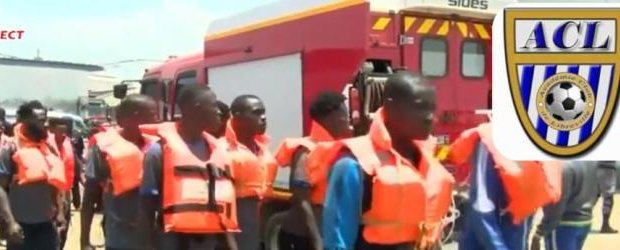 Naufrage de l’Esther Miracle&nbsp;: la Fegafoot remercie Dieu pour ACL et exprime sa compassion