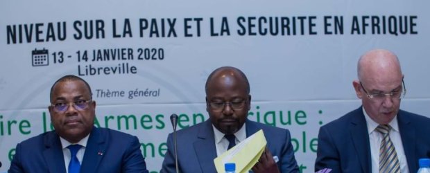 Rideaux sur le 7e Séminaire de haut niveau sur la paix et la sécurité en Afrique