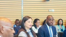 Réunions de Printemps FMI/BM : le Gabon réaffirme son engagement économique à Washington