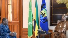 Biens culturels gabonais en Occident&nbsp;: Patrick Daouda Mouguiama fait le point à Ali Bongo