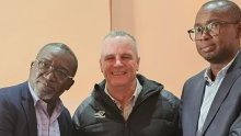 AS Mangasport prolonge avec Umbro et confirme sa stratégie de structuration