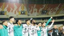 Turquie : Aaron Appindangoye et Kocaelispor s’imposent largement face à Adanaspor