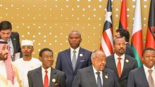 Oligui Nguema représente le Gabon au 1er Sommet Arabie Saoudite-Afrique