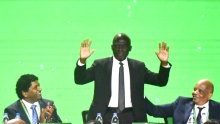 CAF : Pierre Alain Mounguengui promu 3e vice-président de l’instance africaine de football