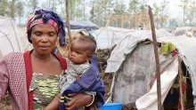 RDC : Plus de 450.000 nouveaux déplacés dans l’est, s’alarment le HCR et l’UNICEF