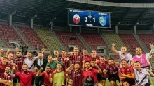 Ligue Conférence&nbsp;: Fahd Nzengue et Shkëndija renversent Bravo et filent au 3e tour